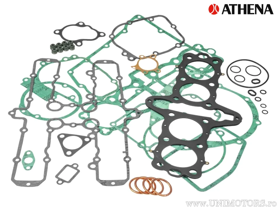 Dichtungssatz für Kawasaki ZX 750 E Turbo ('84-'85) - Athena