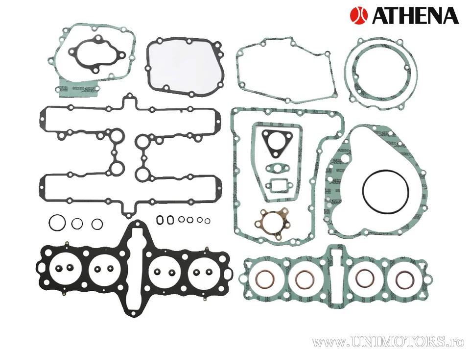 Dichtungssatz für Kawasaki ZX 750 E Turbo ('84-'85) - Athena