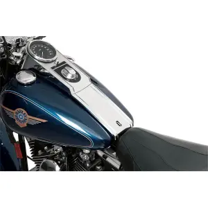 Die-Cast Lower Dash Panel - Chrome - DS373615