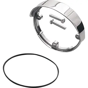 Die-Cast Turn Signal Visors - DS720112