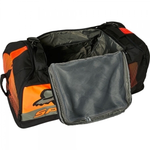 DIER PODIUM DUFFLE [FLO ORG]: Μέγεθος - OneSize
