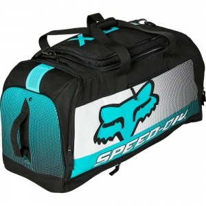 Dier Podium Duffle Reisetasche [Teal]: Größe - Eine Größe