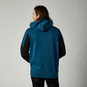 DIER PULLOVER FLEECE [DRK INDO]: Taglia - L