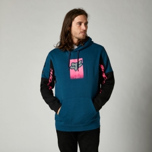 DIER PULLOVER FLEECE [DRK INDO]: Taille - L