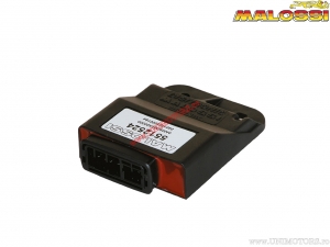Digitronic CDI unit 4T (vehicles without immobilizer) - Aprilia Atlantic 125 H2O 4T E2 ('03-'06) - Malossi