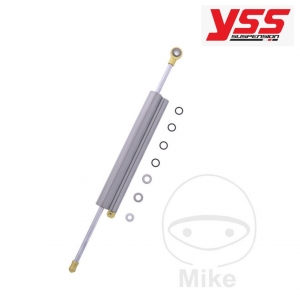 Direction shock absorber 150 mm platinum YSS clamp D - JM