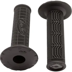 DirtControl™ II Grips - Black, Flat - 06302828