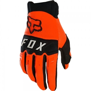 DIRTPAW CE GLOVE [FLO ORG]: Size - XL