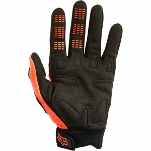 DIRTPAW CE GLOVE [FLO ORG]: Size - XL