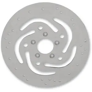 Disc de frână tip OEM - Argintiu - 17103211