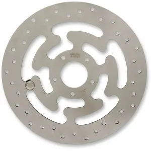 Disc de frână tip OEM - Argintiu - 17103212