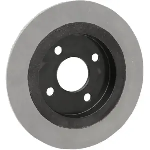 Disc frână spate - Negru - 17103066