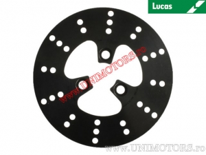 Disc frana fata MST263 rigid - Lucas TRW