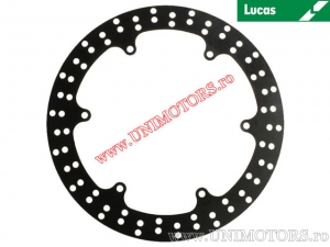 Disc frana fata MST264 rigid - Lucas TRW