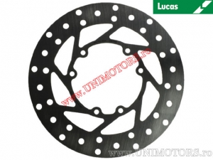 Disc frana fata MST355 rigid - Lucas TRW