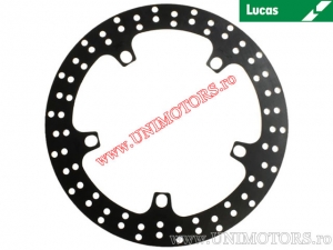 Disc frana fata MST357 rigid - Lucas TRW