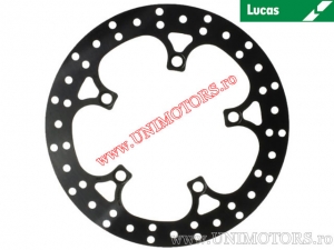 Disc frana fata MST380 rigid - Lucas TRW