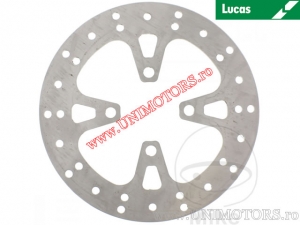 Disc frana fata MST452 rigid - Lucas TRW
