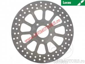Disc frana fata MST500 rigid - Lucas TRW
