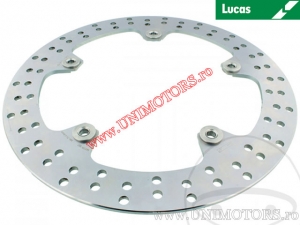 Disc frana fata MSTR357 rigid - Lucas TRW