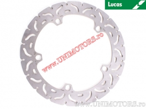 Disc frana fata racing MST238RAC rigid - Lucas TRW
