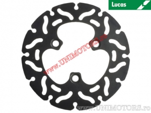 Disc frana fata racing MST243RAC rigid - Lucas TRW