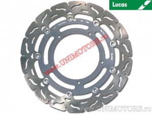 Disc frana fata racing MSW247RAC flotant - Lucas TRW