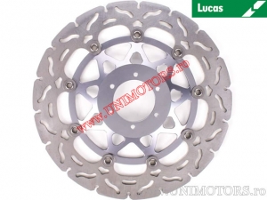 Disc frana fata racing MSW258RAC flotant - Lucas TRW