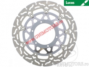 Disc frana fata racing MSW283RAC flotant - Lucas TRW