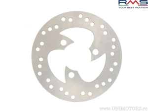 Disc frana - Peugeot Elyseo / Jet Force / Ludix 12 / Ludix 14 / Trekker / TKR / Vivacity / Vivacity 2 2T 50-100cc - RMS