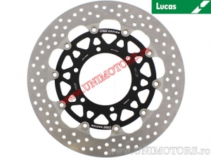 Disc frana racing fata MSW266SP flotant - Lucas TRW