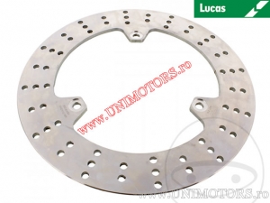Disc frana spate MST214 rigid - Lucas TRW