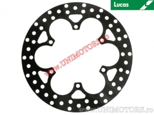 Disc frana spate MST233 rigid - Lucas TRW