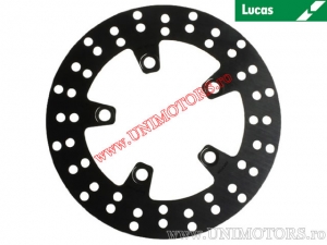 Disc frana spate MST246 rigid - Lucas TRW