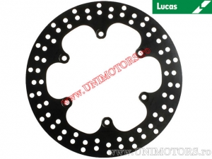 Disc frana spate MST248 rigid - Lucas TRW