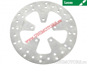Disc frana spate MST253 rigid - Lucas TRW