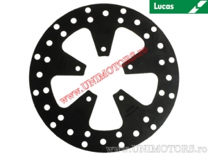 Disc frana spate MST254 rigid - Lucas TRW