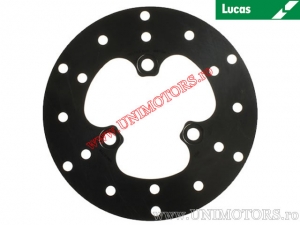 Disc frana spate MST256 rigid - Lucas TRW