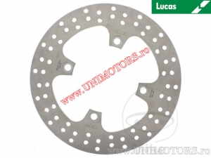 Disc frana spate MST293 rigid - Lucas TRW