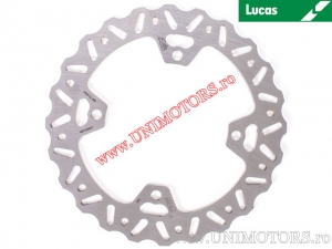 Disc frana spate MST305EC rigid - Lucas TRW