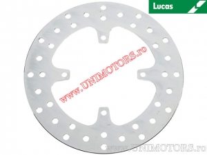 Disc frana spate MST324 rigid - Lucas TRW