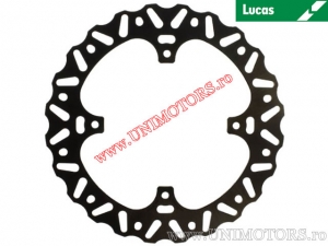 Disc frana spate MST328EC rigid - Lucas TRW