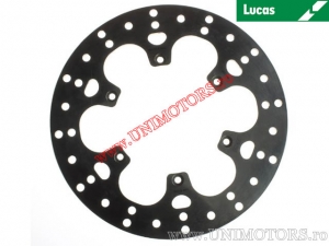 Disc frana spate MST330 rigid - Lucas TRW