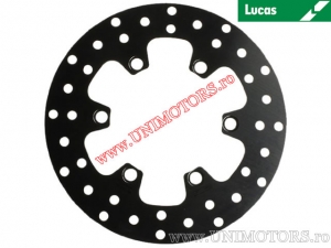 Disc frana spate MST335 rigid - Lucas TRW
