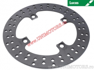 Disc frana spate MST338 rigid - Lucas TRW