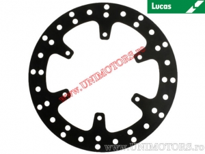 Disc frana spate MST347 rigid - Lucas TRW