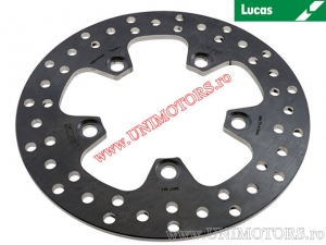 Disc frana spate MST381 rigid - Lucas TRW