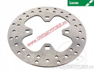 Disc frana spate MST385 rigid - Lucas TRW