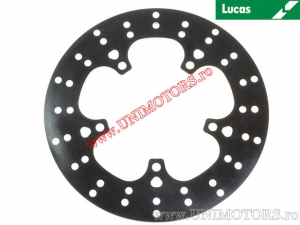 Disc frana spate MST389 rigid - Lucas TRW