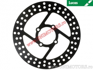 Disc frana spate MST406 rigid - Lucas TRW